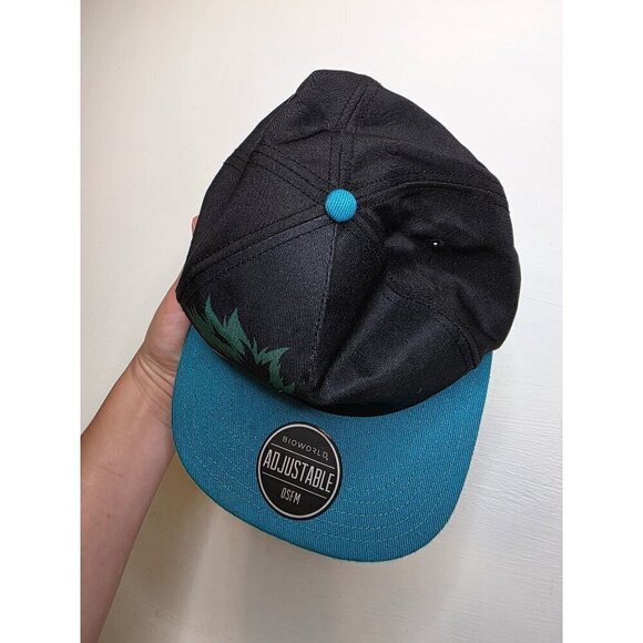 MY HERO ACADEMIA Mens Cap Hat Japan Anime MANGA Izuku Midoriya Cartoon - Picture 9 of 11